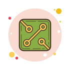 Circuit icon