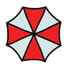 Regenschirm Unternehmen icon