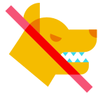 no-animali- icon