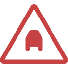 Distance Warning icon