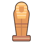 Sarcophagus icon