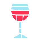 Verre à vin icon