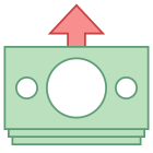 Initiate Money Transfer icon