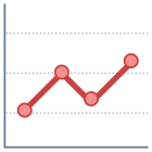 Gráfico icon