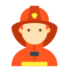 pompiere-pelle-tipo-1 icon