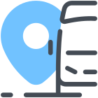 Delivery Stop icon