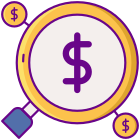 Money Search icon