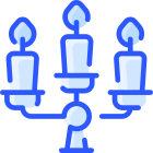 Vela de Navidad icon