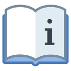 Benutzerhandbuch icon