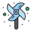 Windmill icon