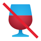 Kein Alkohol icon