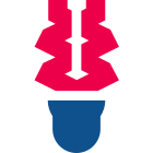 Spiralbirne icon
