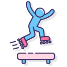 Rollerblade icon