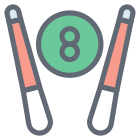 Billiard icon