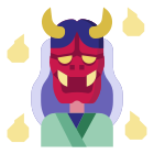 Demon icon