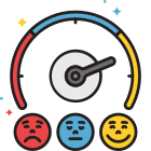 Satisfaction icon