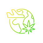 Cannabis Tourism icon