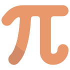 Pi icon