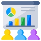 Business Presentation icon