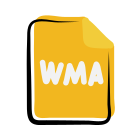 WMA icon