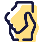 Connectivity and Help icon