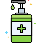 Hand Sanitizer icon