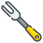 Fork icon