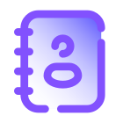 Address Book 2 icon