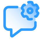 Chat Settings icon