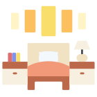 Bedroom icon