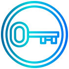 Door Key icon