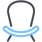 躺椅 icon