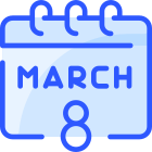 Calendário icon