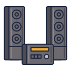 Sound System icon