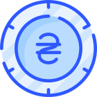 外部格里夫纳货币-维塔利-戈尔巴乔夫-蓝色-维塔利-戈尔巴乔夫 icon