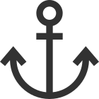 Ship Anchor icon