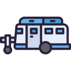 Caravan icon