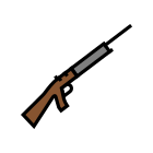 散弾銃 icon