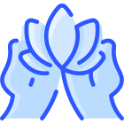 Flower icon