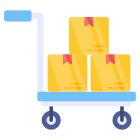 Luggage Cart icon