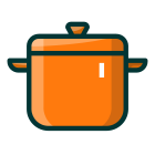 Pot icon