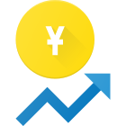 Yen Increase icon