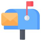 Mailbox icon