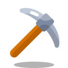 pickaxe icon