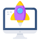Online Startup icon
