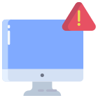 Monitor icon