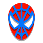 Testa di Spider-Man icon