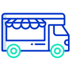 Food Truck icon