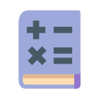 Math Book icon