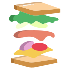 Sandwhich icon